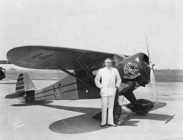 macrobertson race 1934 nc501w monocoupe jack wright 0823-0003